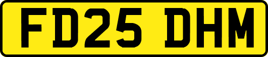 FD25DHM