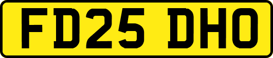 FD25DHO
