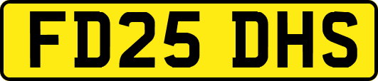 FD25DHS