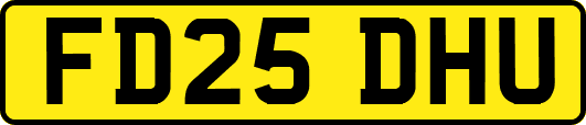 FD25DHU