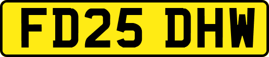 FD25DHW