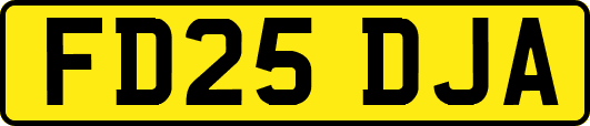 FD25DJA