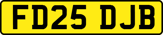 FD25DJB