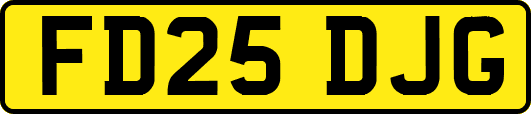 FD25DJG