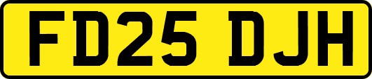 FD25DJH