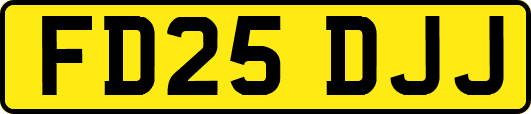 FD25DJJ