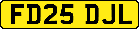 FD25DJL