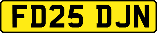 FD25DJN