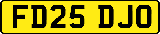 FD25DJO