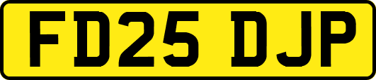 FD25DJP