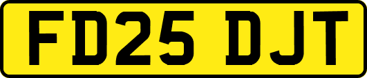 FD25DJT