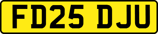 FD25DJU
