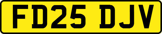 FD25DJV