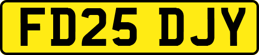 FD25DJY