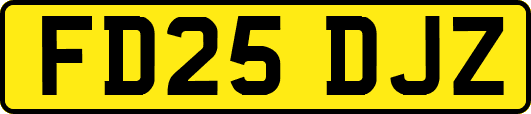FD25DJZ