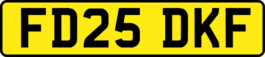 FD25DKF