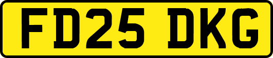 FD25DKG