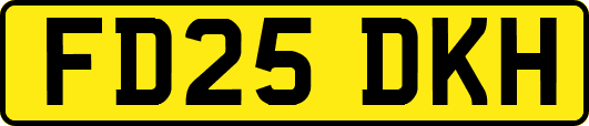 FD25DKH