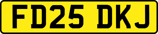 FD25DKJ