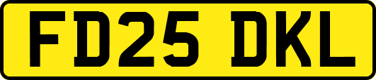 FD25DKL