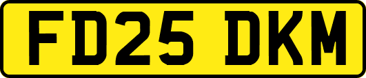 FD25DKM