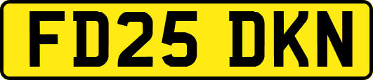 FD25DKN