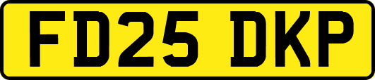 FD25DKP
