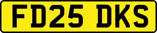 FD25DKS