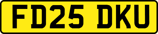 FD25DKU