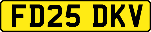 FD25DKV