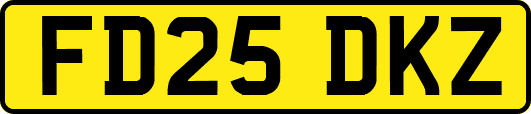 FD25DKZ