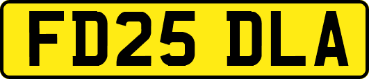FD25DLA