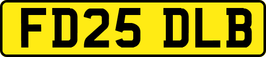 FD25DLB