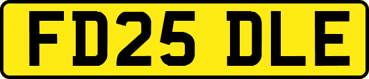 FD25DLE