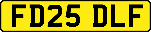 FD25DLF