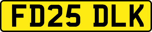 FD25DLK