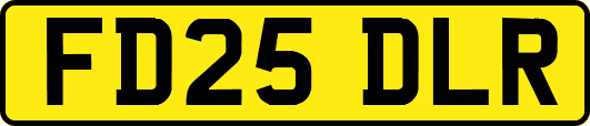 FD25DLR