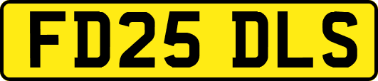FD25DLS