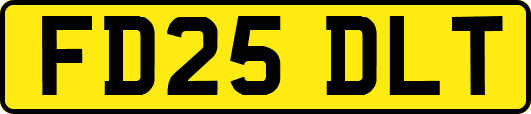 FD25DLT
