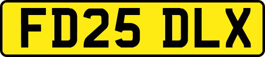 FD25DLX