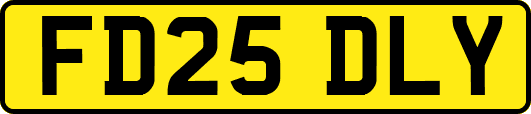 FD25DLY