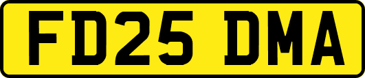 FD25DMA