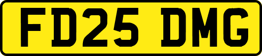 FD25DMG
