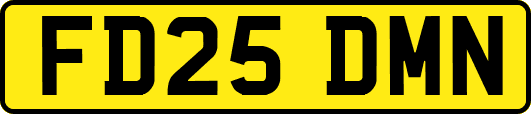 FD25DMN
