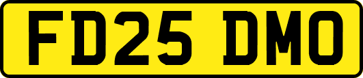 FD25DMO