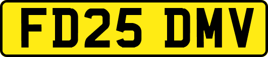 FD25DMV
