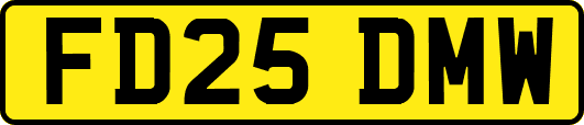 FD25DMW