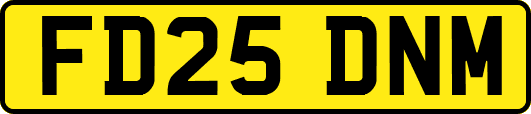 FD25DNM