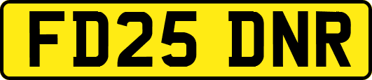 FD25DNR