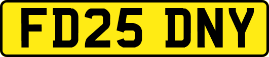 FD25DNY